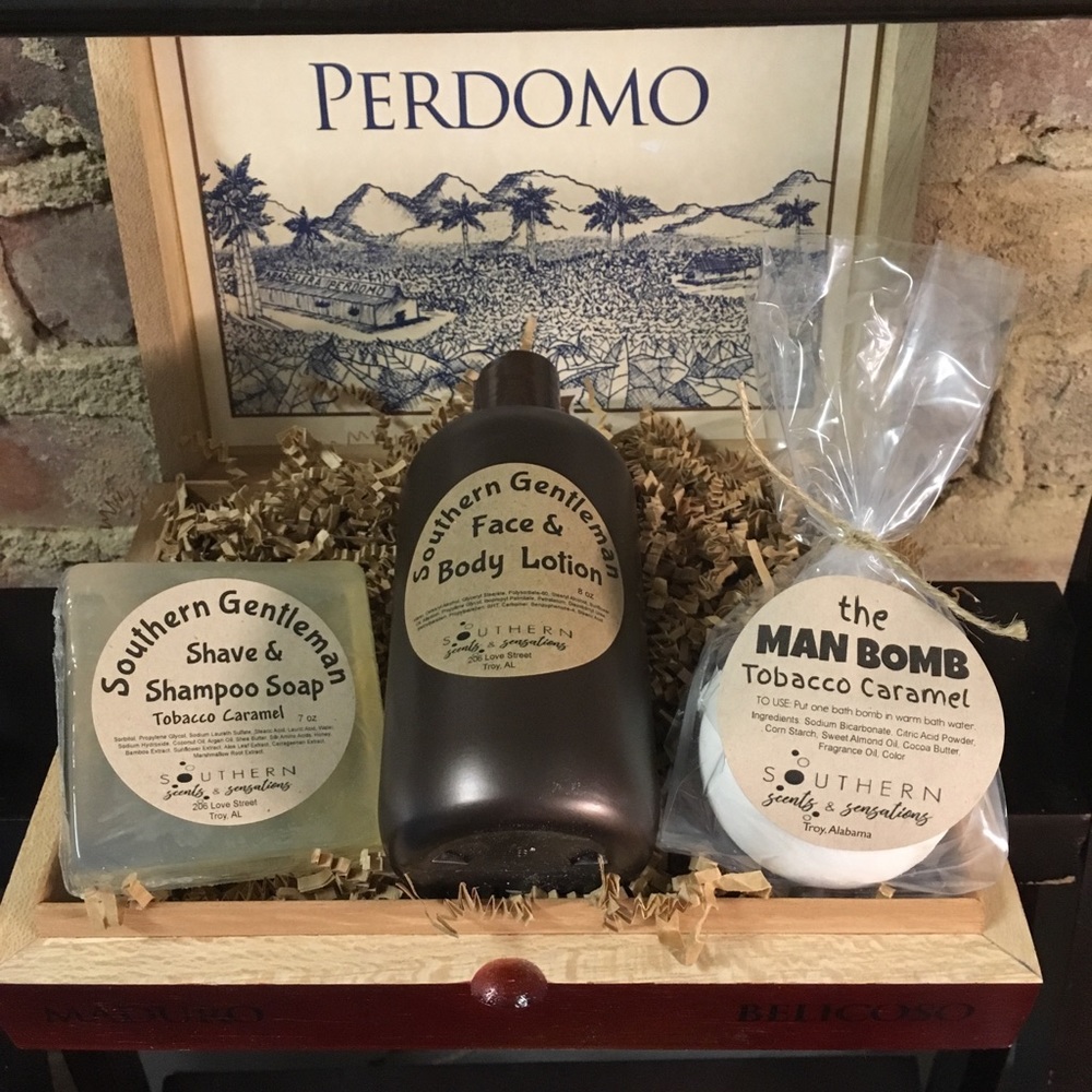 Men’s Gift Set